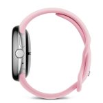 Умные часы Google Pixel Watch 3 41mm Wi-Fi Розовый (Silver/Rose Quartz)
