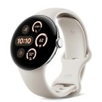 Умные часы Google Pixel Watch 3 41mm Wi-Fi Серебряный (Silver/Porcelain)