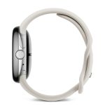 Умные часы Google Pixel Watch 3 41mm Wi-Fi Серебряный (Silver/Porcelain)