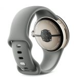 Умные часы Google Pixel Watch 3 41mm Wi-Fi Серый (Champagne Gold/Hazel)