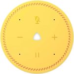 Умная колонка Яндекс Станция Лайт Лимон