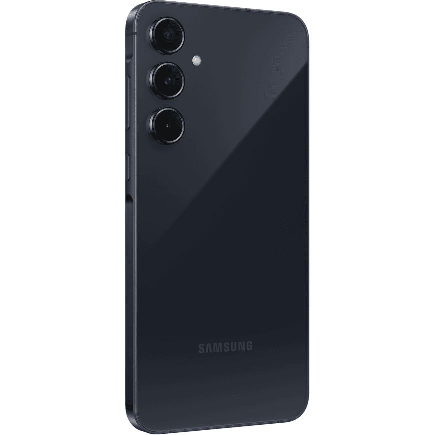 Смартфон Samsung Galaxy A55 5G 12/256GB Черный (Awesome Navy)