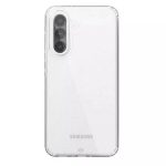 Чехол защитный VLP Crystal Case для Samsung Galaxy A36 Прозрачный