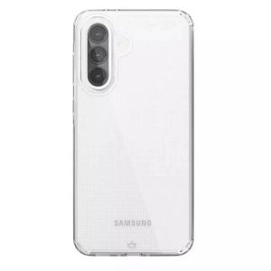 Чехол защитный VLP Crystal Case для Samsung Galaxy A36 Прозрачный