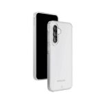 Чехол защитный VLP Crystal Case для Samsung Galaxy A36 Прозрачный