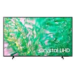 Телевизор Samsung 50″ Crystal UHD DU8000 Черный (UE50DU8000UXCE)