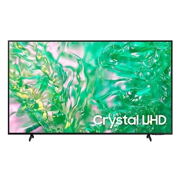 Телевизор Samsung 50″ Crystal UHD DU8000 Черный (UE50DU8000UXCE)