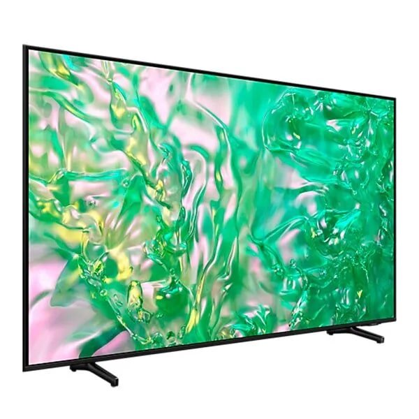 Телевизор Samsung 50″ Crystal UHD DU8000 Черный (UE50DU8000UXCE)