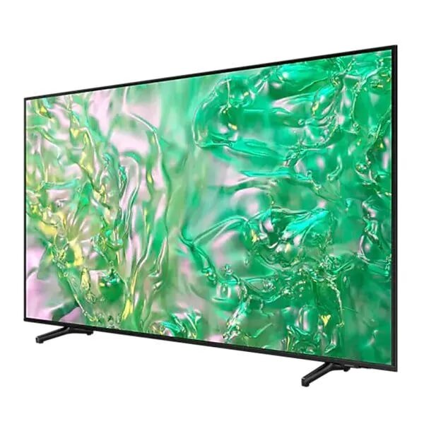 Телевизор Samsung 50″ Crystal UHD DU8000 Черный (UE50DU8000UXCE)
