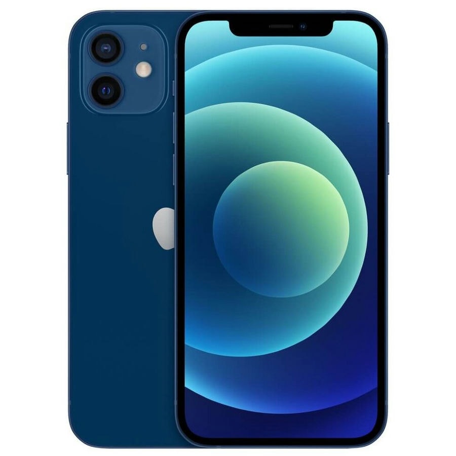 Смартфон Apple iPhone 12 256GB Синий (Blue)