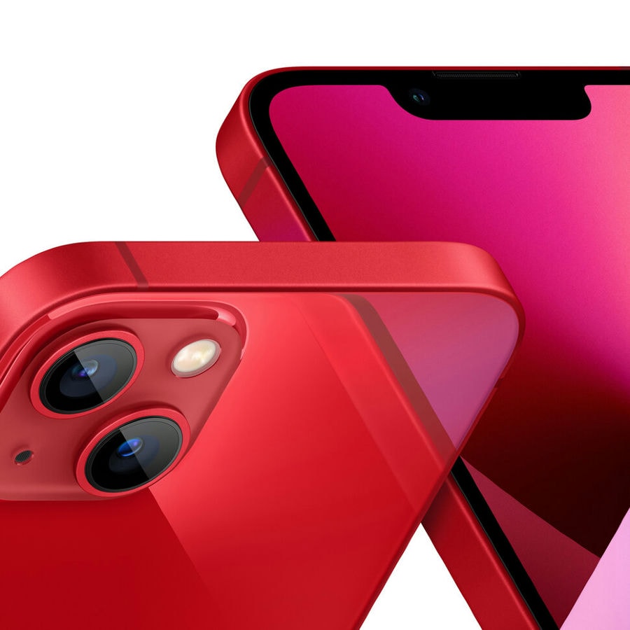 Смартфон Apple iPhone 13 512GB Красный (Red) DualSim