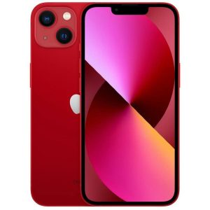 Смартфон Apple iPhone 13 128GB Красный (Red) DualSim