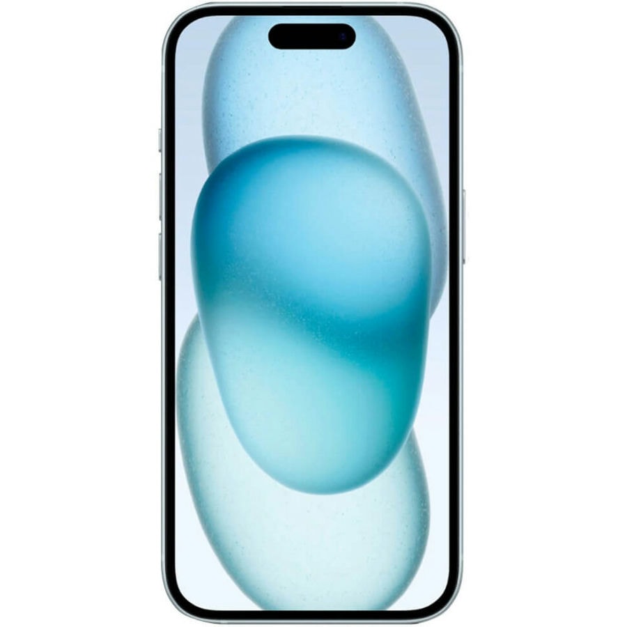 Смартфон Apple iPhone 15 128GB Голубой (Blue) eSIM