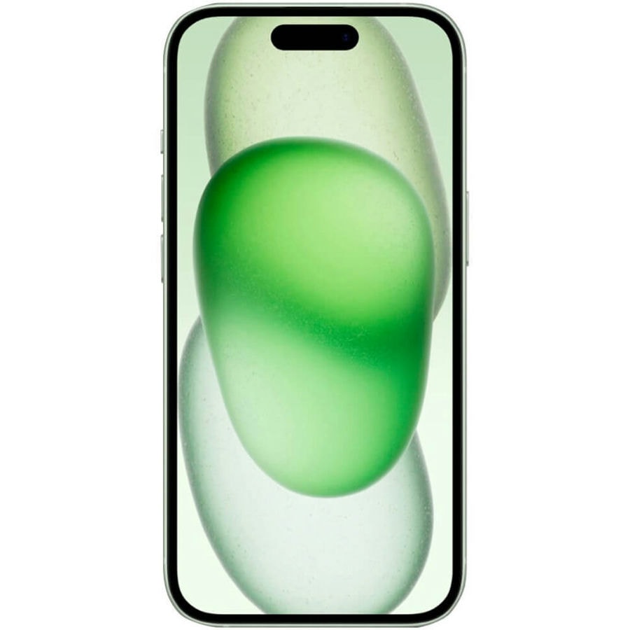 Смартфон Apple iPhone 15 128GB Зеленый (Green) eSIM
