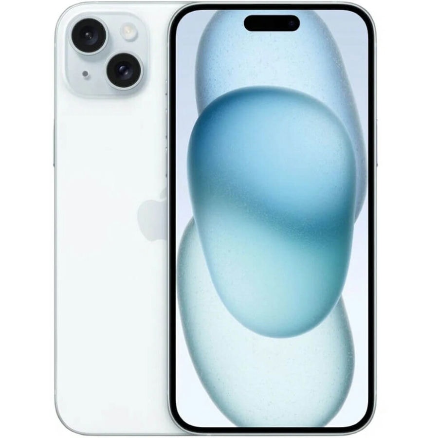 Смартфон Apple iPhone 15 Plus 256GB Голубой (Blue) DualSim