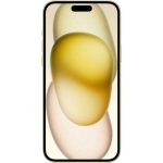 Смартфон Apple iPhone 15 Plus 512GB Желтый (Yellow) DualSim