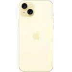 Смартфон Apple iPhone 15 Plus 128GB Желтый (Yellow) DualSim
