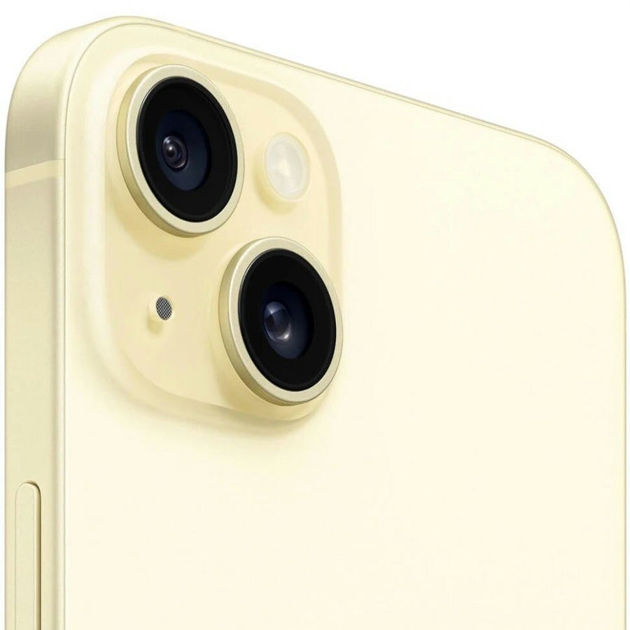 Смартфон Apple iPhone 15 Plus 128GB Желтый (Yellow) DualSim