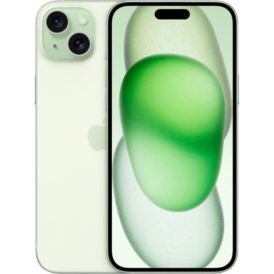 Смартфон Apple iPhone 15 Plus 256GB Зеленый (Green) DualSim