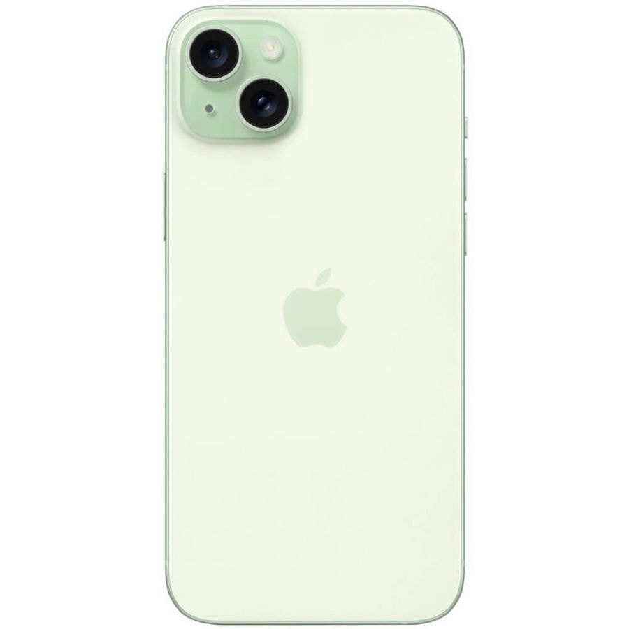 Смартфон Apple iPhone 15 Plus 256GB Зеленый (Green) DualSim