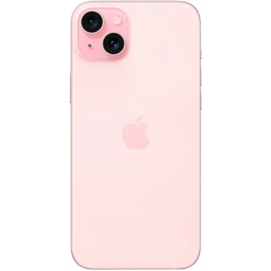 Смартфон Apple iPhone 15 Plus 256GB Розовый (Pink) DualSim