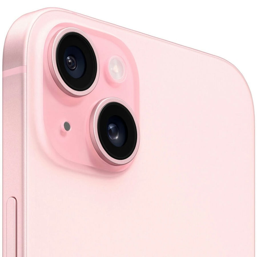 Смартфон Apple iPhone 15 Plus 128GB Розовый (Pink) DualSim