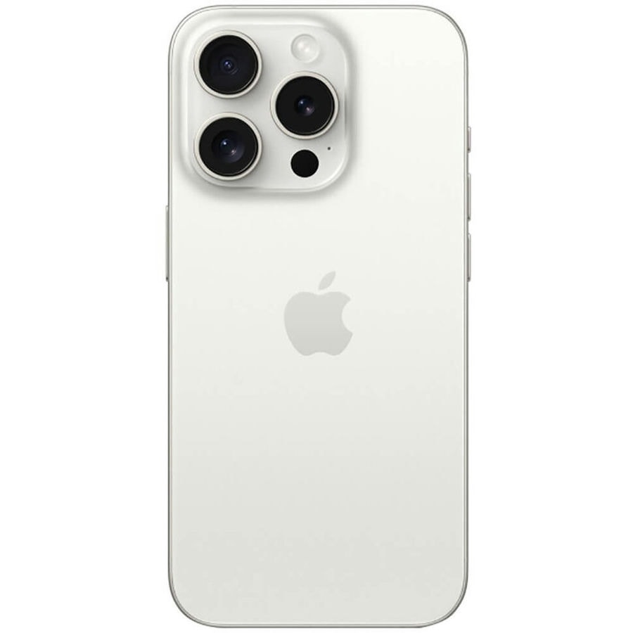 Смартфон Apple iPhone 15 Pro 1024GB Белый титан (White Titanium) DualSim