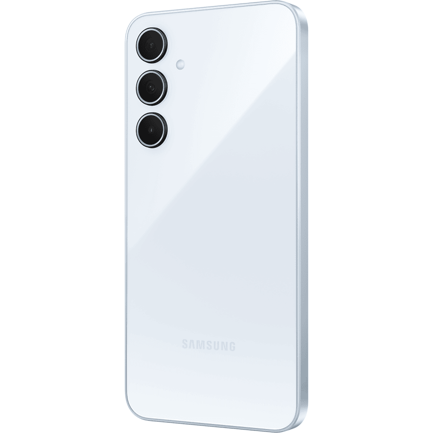 Смартфон Samsung Galaxy A35 5G 6/128GB Голубой (Awesome Iceblue)