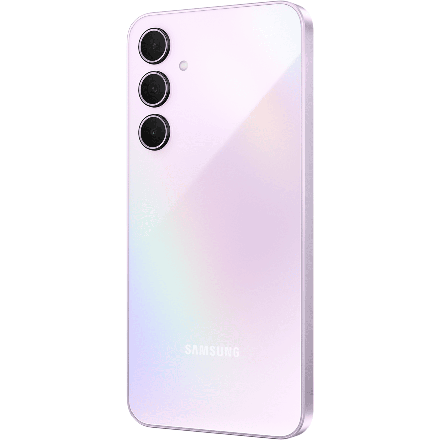 Смартфон Samsung Galaxy A35 5G 6/128GB Лаванда (Awesome Lilac)