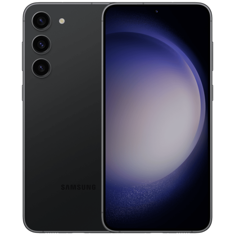 Смартфон Samsung Galaxy S23+ 8/256GB Черный (Phantom Black)