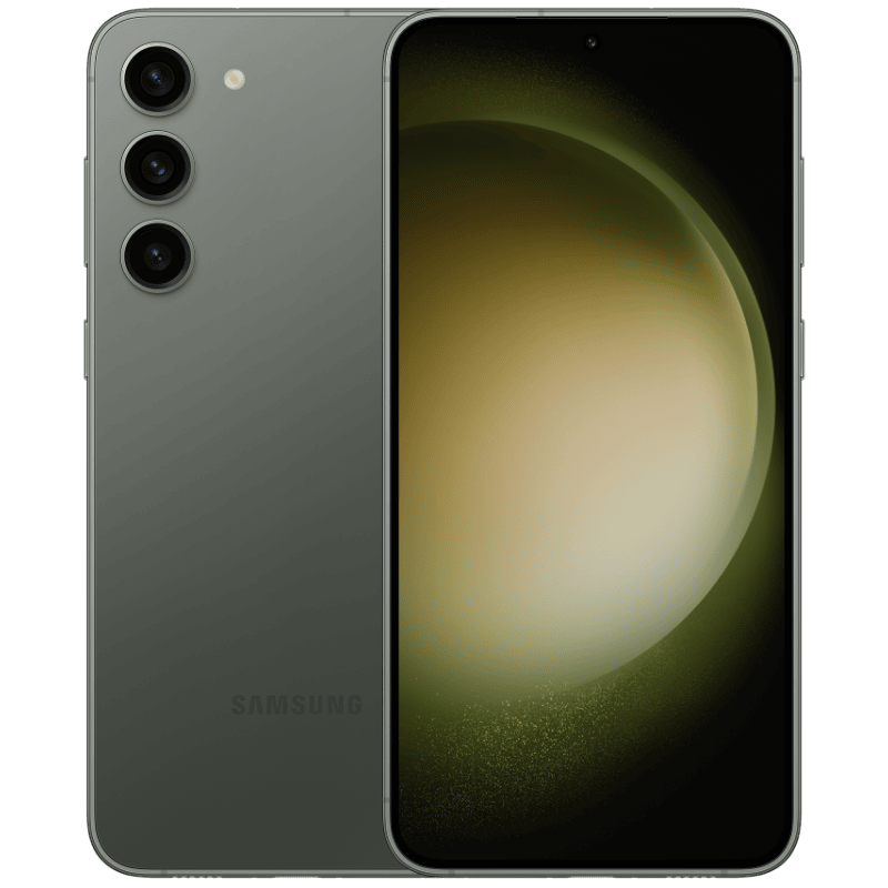 Смартфон Samsung Galaxy S23+ 8/512GB Зеленый (Green)