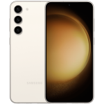 Смартфон Samsung Galaxy S23+ 8/256GB Бежевый (Cream)