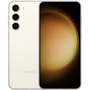 Смартфон Samsung Galaxy S23+ 8/256GB Бежевый (Cream)