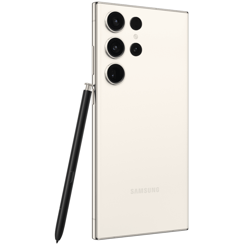 Смартфон Samsung Galaxy S23 Ultra 8/256GB Бежевый (Cream)