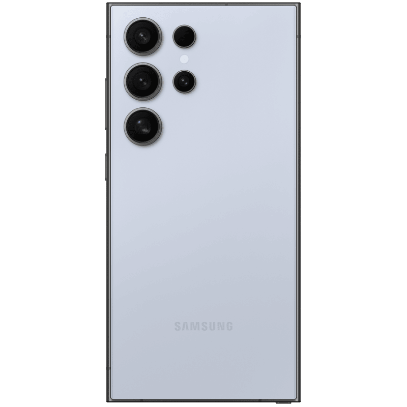 Смартфон Samsung Galaxy S24 Ultra 12/512GB Синий (Titanium Blue)