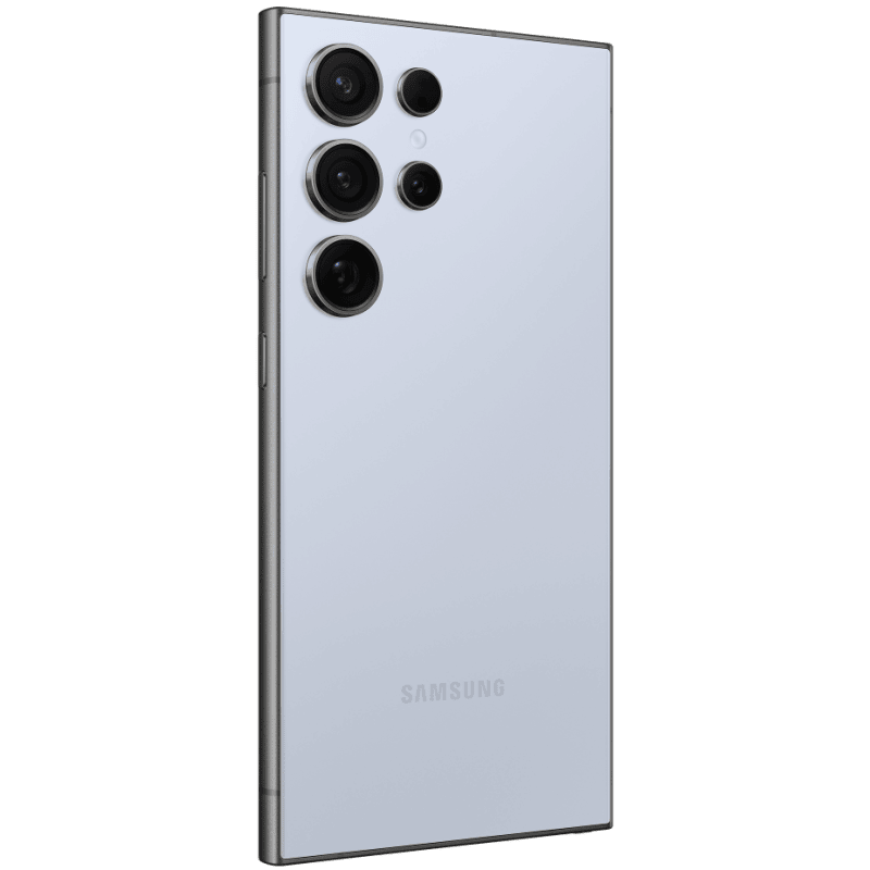 Смартфон Samsung Galaxy S24 Ultra 12/512GB Синий (Titanium Blue)