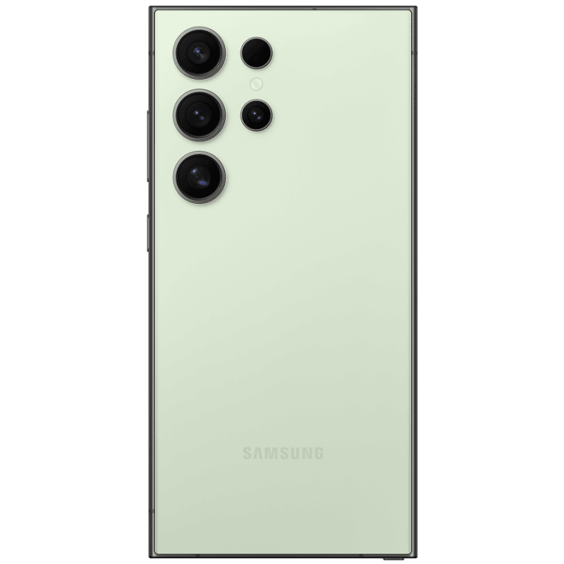 Смартфон Samsung Galaxy S24 Ultra 12/512GB Зеленый (Titanium Green)