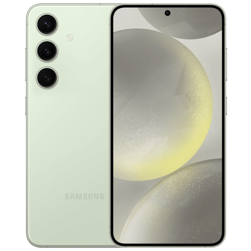 Смартфон Samsung Galaxy S24+ 12/256GB Зеленый (Jade Green)