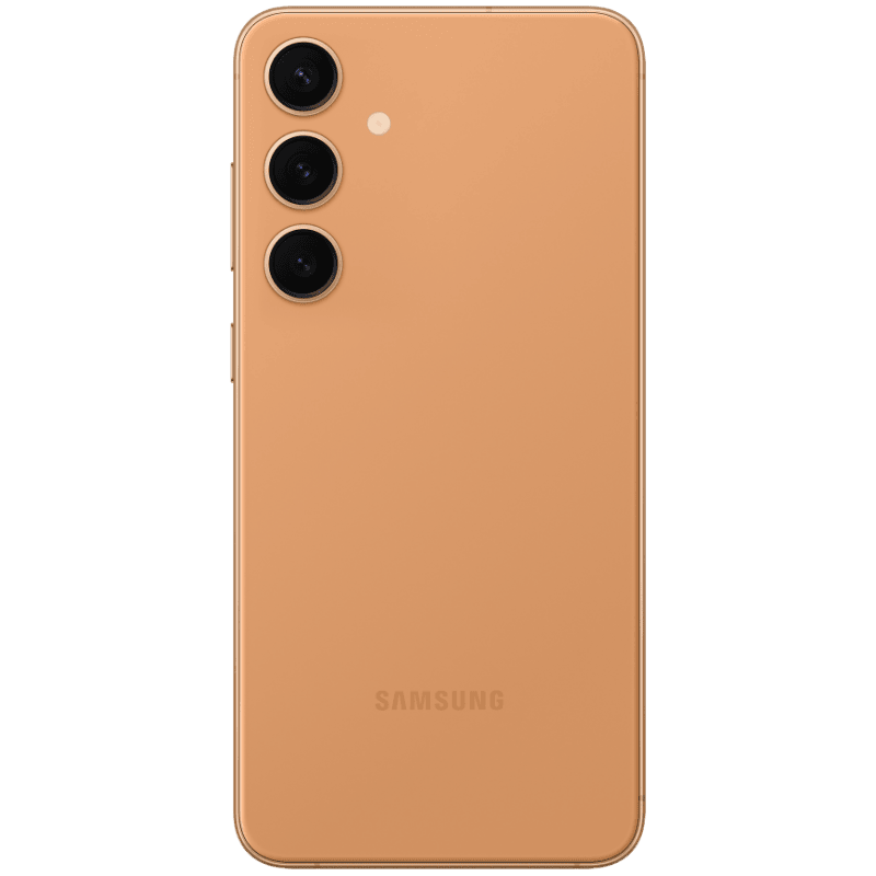Смартфон Samsung Galaxy S24+ 12/512GB Оранжевый (Sandstone Orange)