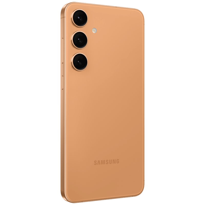 Смартфон Samsung Galaxy S24+ 12/512GB Оранжевый (Sandstone Orange)