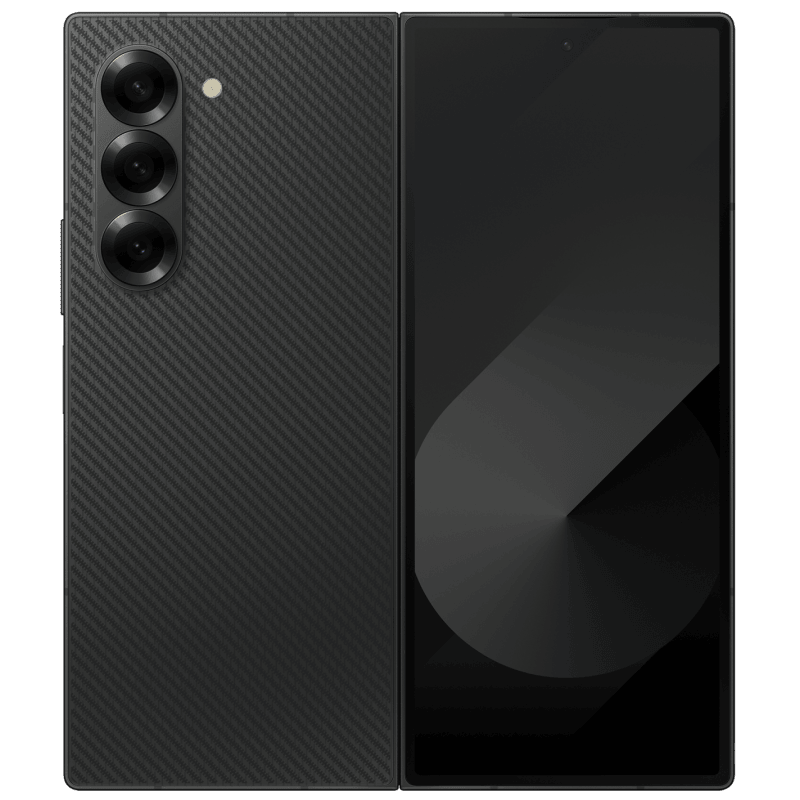 Смартфон Samsung Galaxy Z Fold6 12/512GB Черный (Crafted Black)