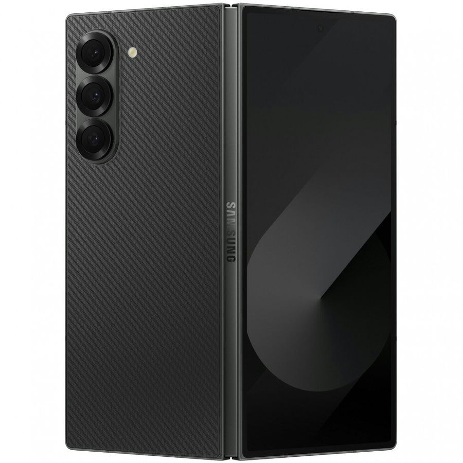 Смартфон Samsung Galaxy Z Fold6 12/512GB Черный (Crafted Black)