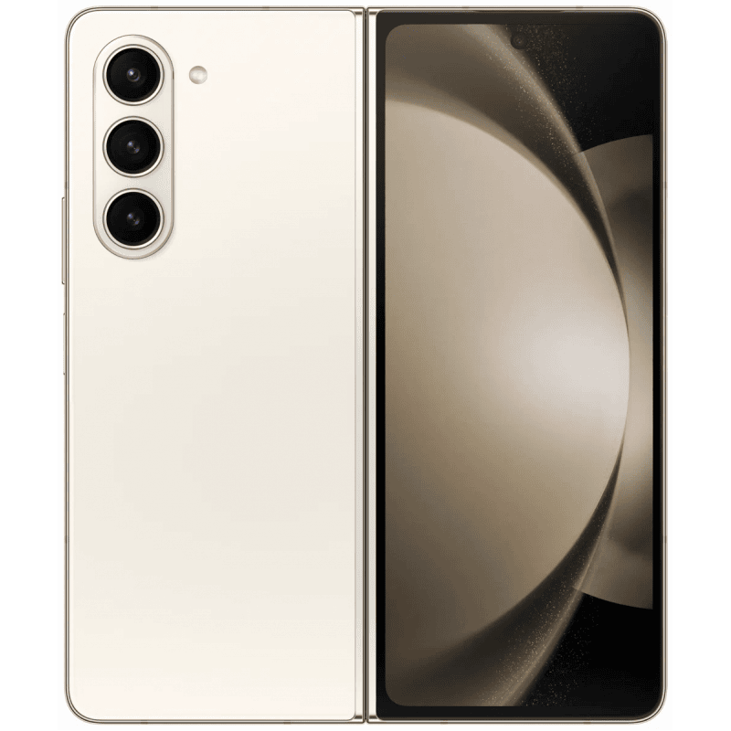 Смартфон Samsung Galaxy Z Fold5 12/256GB Бежевый (Cream)