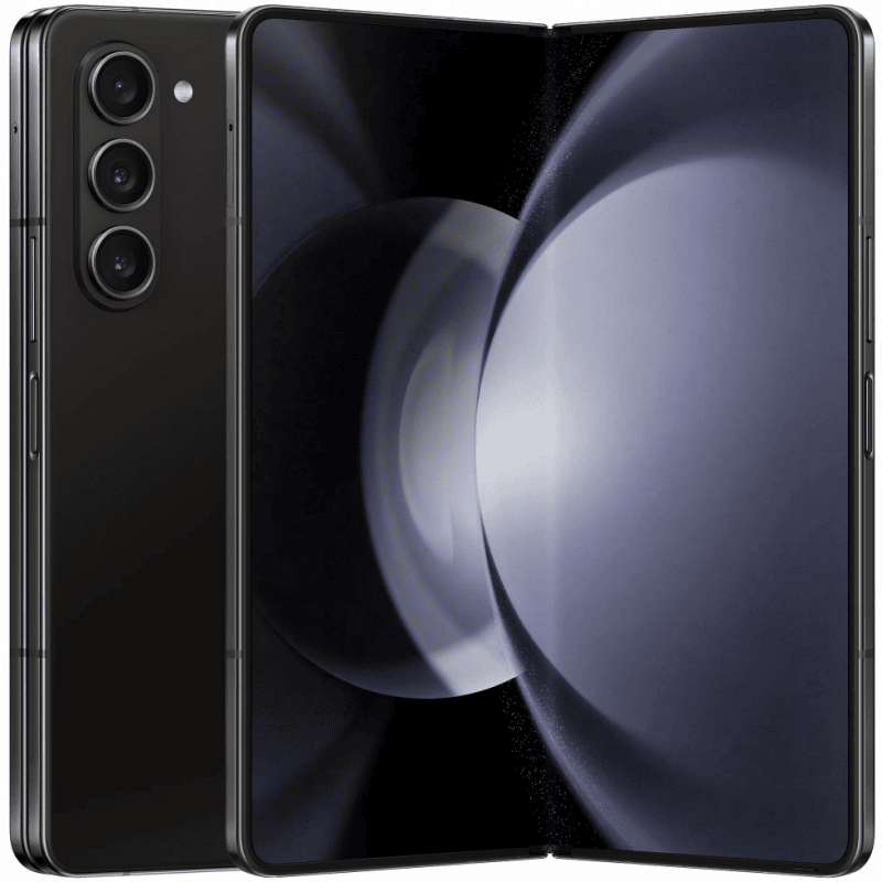 Смартфон Samsung Galaxy Z Fold5 12/1024GB Черный (Phantom Black)