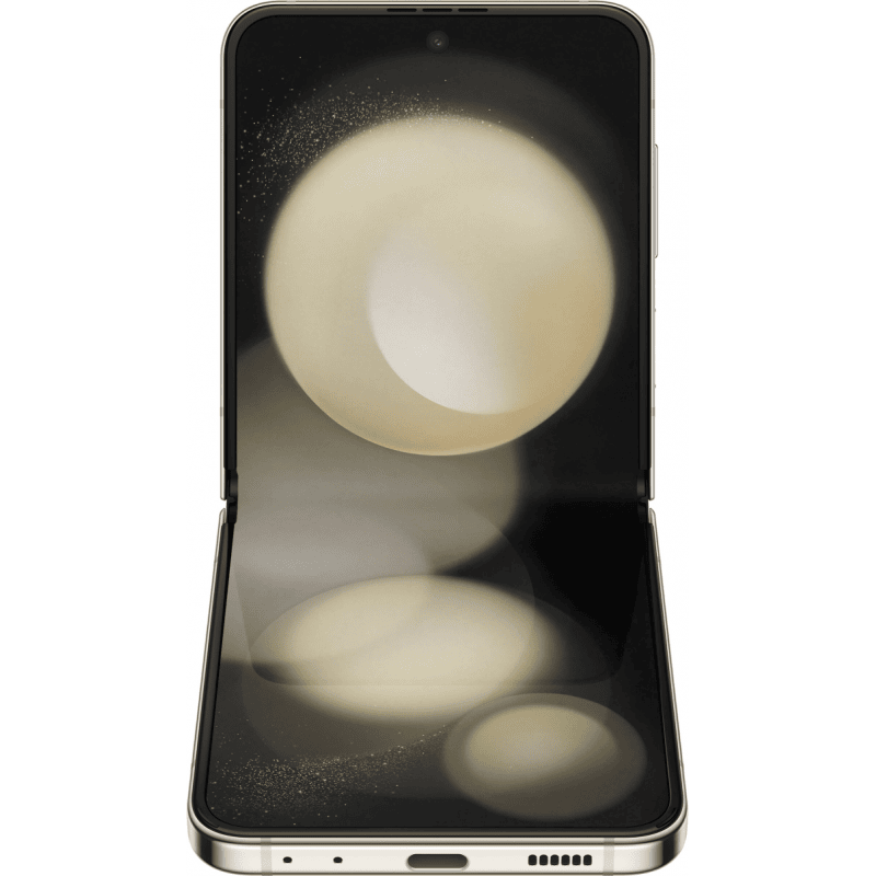Смартфон Samsung Galaxy Z Flip5 8/256GB Бежевый (Cream)