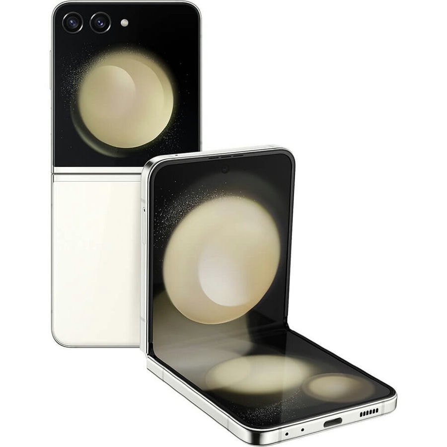 Смартфон Samsung Galaxy Z Flip5 8/256GB Бежевый (Cream)