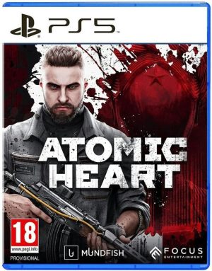 Игра Atomic Heart (PlayStation 5)