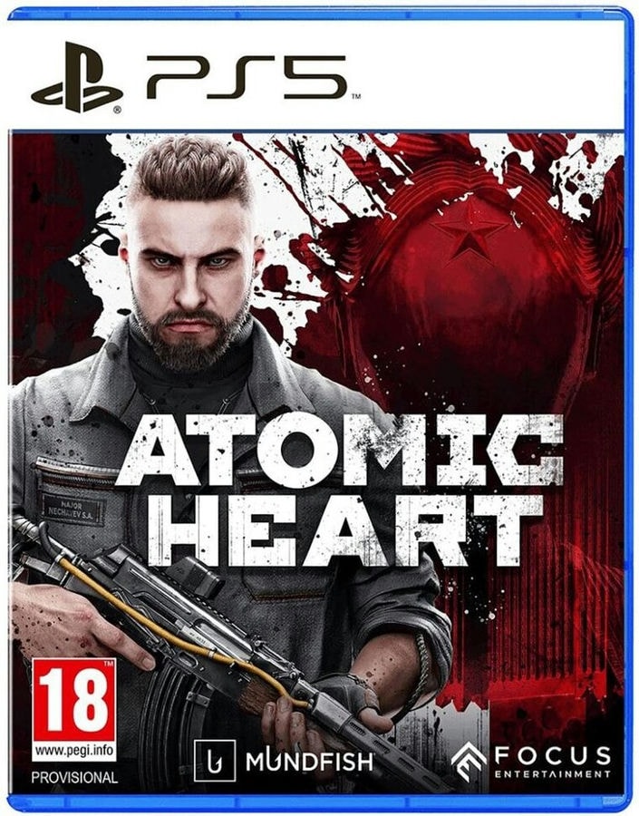 Игра Atomic Heart (PlayStation 5)
