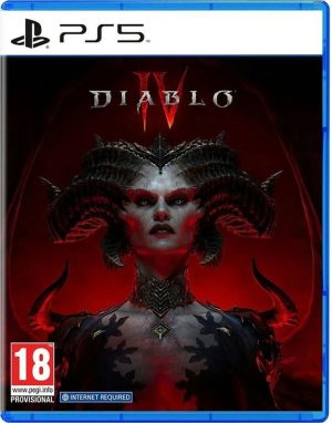 Игра Diablo IV (PlayStation 5)