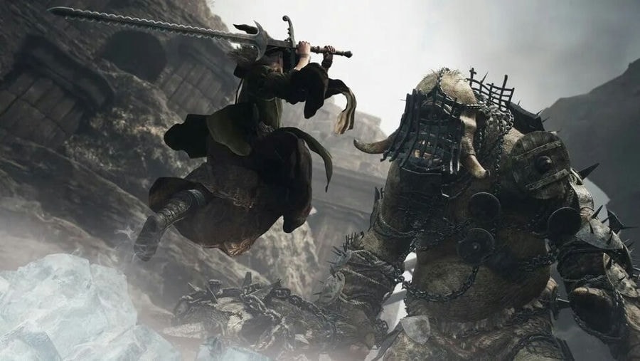 Игра Dragons Dogma 2 (PlayStation 5)